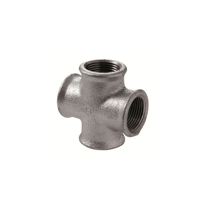 CROCE ZINCATA 2"1/2