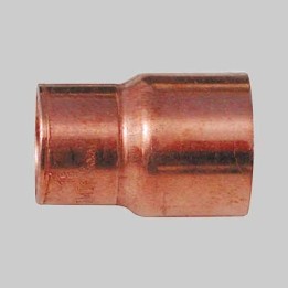 MANICOTTO RAME RIDOTTO A SALDARE MASCHIO/FEMMINA - 54 x 22