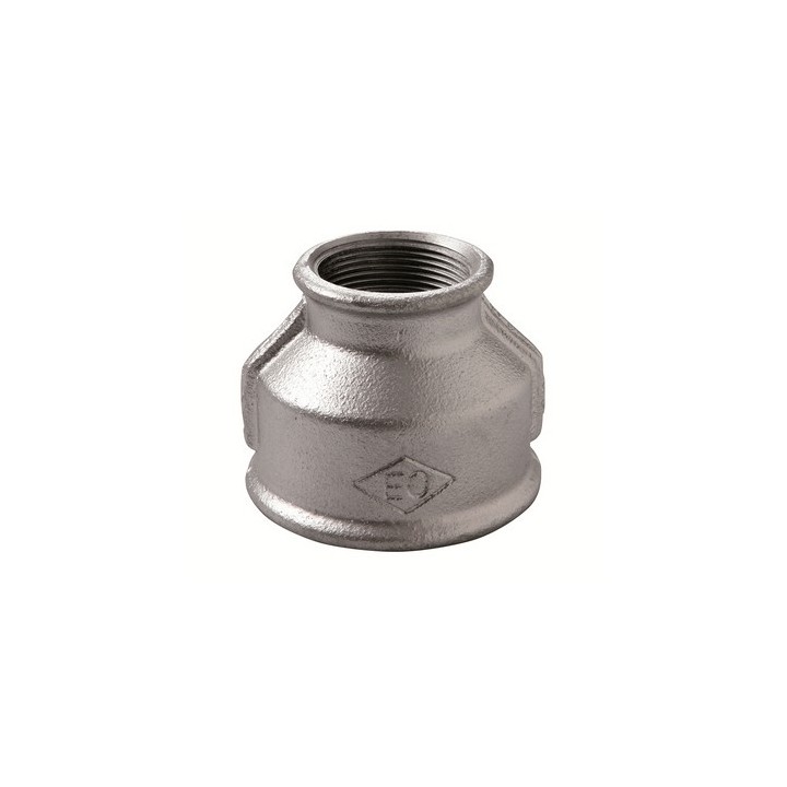 MANICOTTO DI RIDUZIONE ZINCATO 1"1/2 x 1"1/4