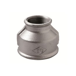 MANICOTTO DI RIDUZIONE ZINCATO 2" x 1"1/2