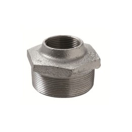 RIDUZIONE MF ZINCATA 1" x 3/8"