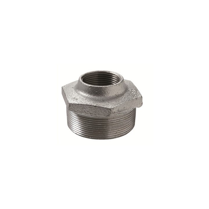RIDUZIONE MF ZINCATA 1"1/4 x 1"