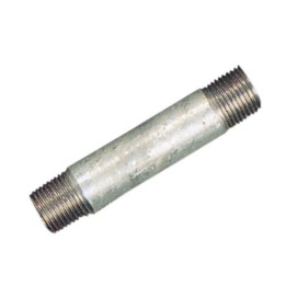 TRONCHETTO ZINCATO 2 FILETTI 532 D 3/4X15 CM