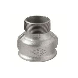 MANICOTTO DI RIDUZIONE MF ZINCATO 2" x 1"1/2