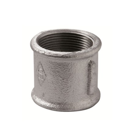 MANICOTTO ZINCATO 3"