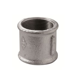 MANICOTTO ZINCATO 6"