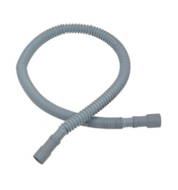 TUBO SCARICO LAVATRICE ESTENSIBILE 80/300 CM*