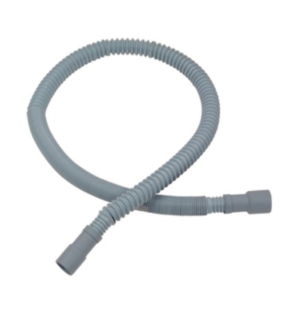 TUBO SCARICO LAVATRICE ESTENSIBILE 80/300 CM*