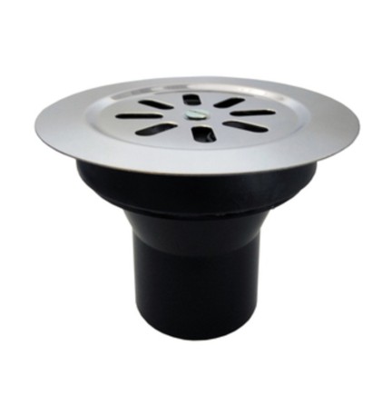 TAPPO AD ESPANSIONE GRIGLIATO D 100 MM