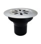 TAPPO AD ESPANSIONE GRIGLIATO D 100 MM