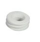 MORSETTO P/WC STANDARD 60X30 MM BIANCO*