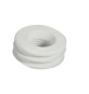 MORSETTO P/WC PICCOLO 50X30 MM BIANCO*