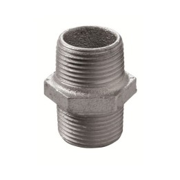 NIPPLE ZINCATO 2"