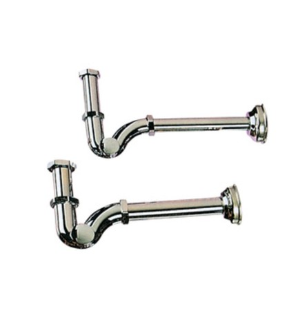 SIFONE A S OTTONE CROMATO D 1*