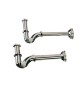SIFONE A S OTTONE CROMATO D 1.1/4*