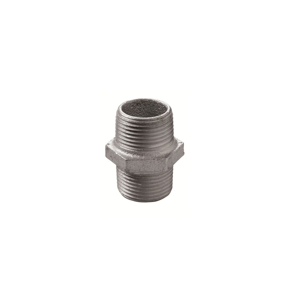 NIPPLE ZINCATO 3/4 -CONF
