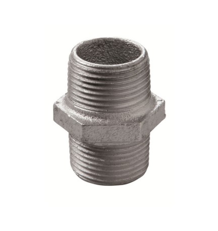 NIPPLE ZINCATO 3/4 -CONF
