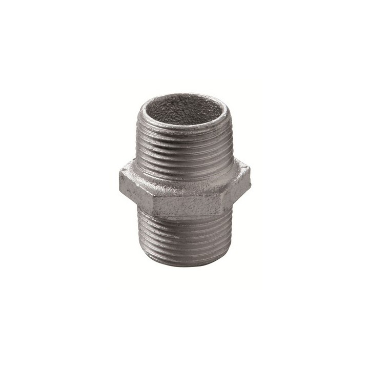 NIPPLE ZINCATO 3/4 -CONF