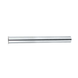 CANOTTO DIRITTO C/CARTELLA D 26X250 MM*