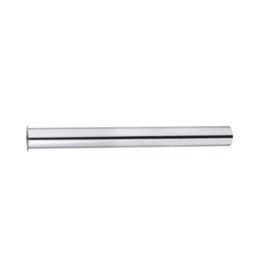 CANOTTO DIRITTO C/CARTELLA D 26X250 MM*