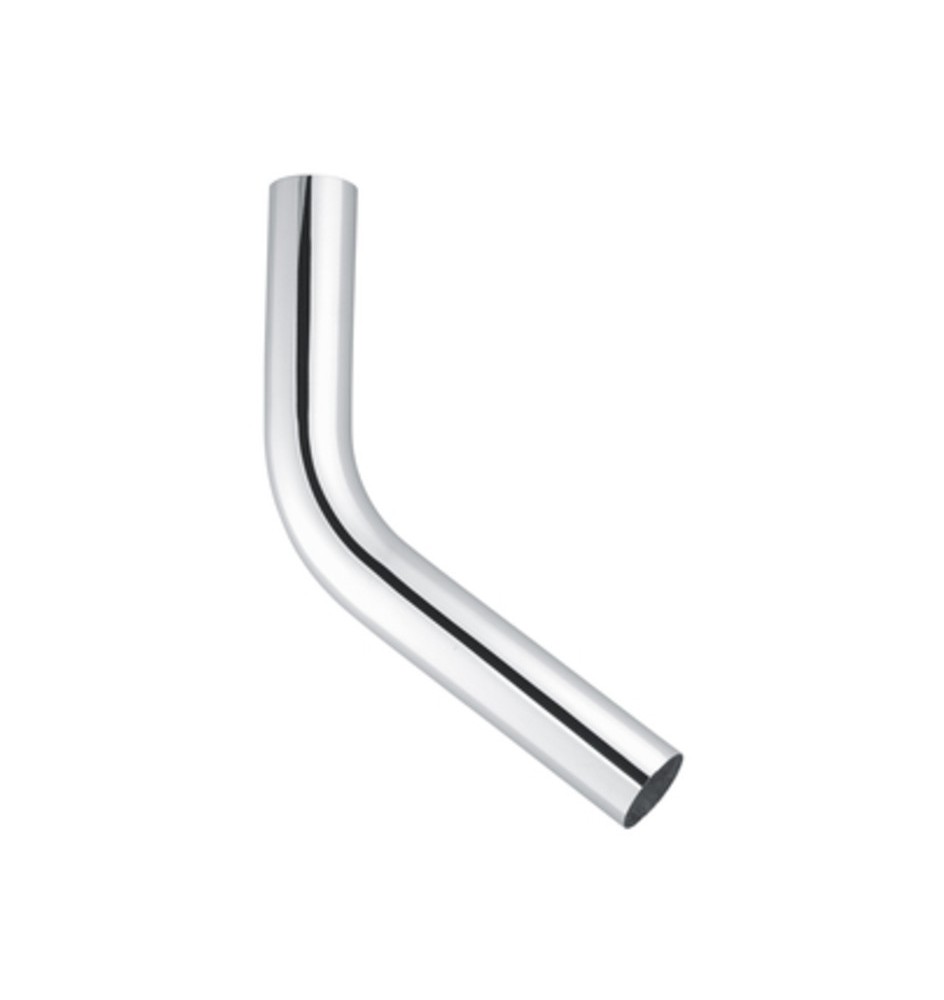 CANOTTO CURVO 45 GRADI D 30X140X120 MM