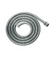 FLESSIBILE DOCCIA CONICO DOPPIA AGGRAFF 200 CM*