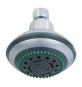 SOFFIONE DOCCIA ABS 5 GETTI S158CP 11830 GROENLANDIA*