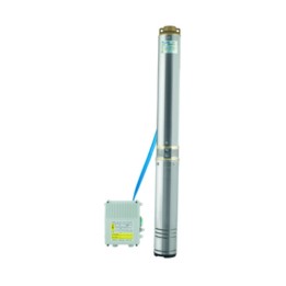 ELETTROPOMPA SOMMERSA 1,5 HP GENIUS 150/14