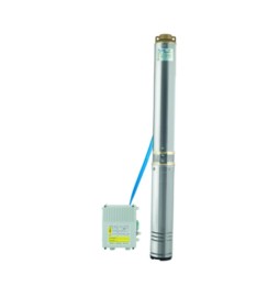 ELETTROPOMPA SOMMERSA 1,5 HP GENIUS 150/14