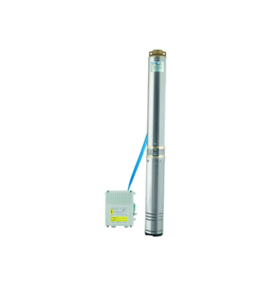 ELETTROPOMPA SOMMERSA 1,5 HP GENIUS 150/14
