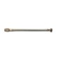 FLESSIBILE INOX PROLUNGATO MAS/FEM 1/2 40CM DN10