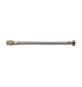 FLESSIBILE INOX PROLUNGATO MAS 1/2 FEM 3/8 30CM DN10