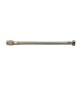 FLESSIBILE INOX PROLUNGATO MAS 1/2 FEM 3/8 40CM DN10