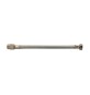 FLESSIBILE INOX PROLUNGATO MAS 1/2 FEM 3/8 50CM DN10