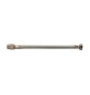 FLESSIBILE INOX PROLUNGATO MAS/FEM 1/2 30CM DN10