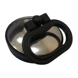 TAPPO P/SANITARI C/PLACCA MANIGLIA D 52 MM**