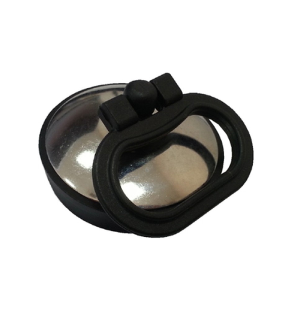 TAPPO P/SANITARI C/PLACCA MANIGLIA D 52 MM**