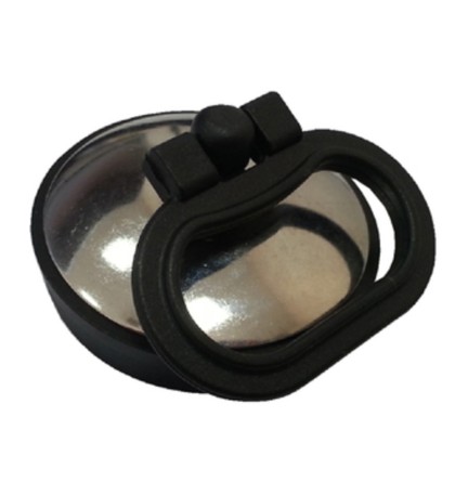 TAPPO P/SANITARI C/PLACCA MANIGLIA D 52 MM**