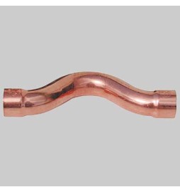 SORPASSO RAME A SALDARE FEMMINA/FEMMINA - 22 x 22