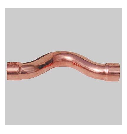 SORPASSO RAME A SALDARE FEMMINA/FEMMINA - 22 x 22