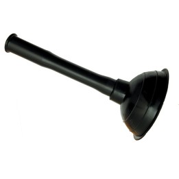 STURALAVANDINO GOMMA MANICO PLAST D 120MM*