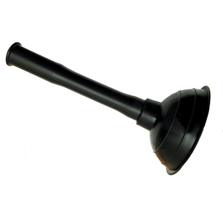 STURALAVANDINO GOMMA MANICO PLAST D 120MM*