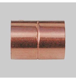 MANICOTTO RAME A SALDARE FEMMINA/FEMMINA - 54