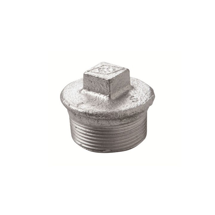 TAPPO MASCHIO ZINCATO 3"