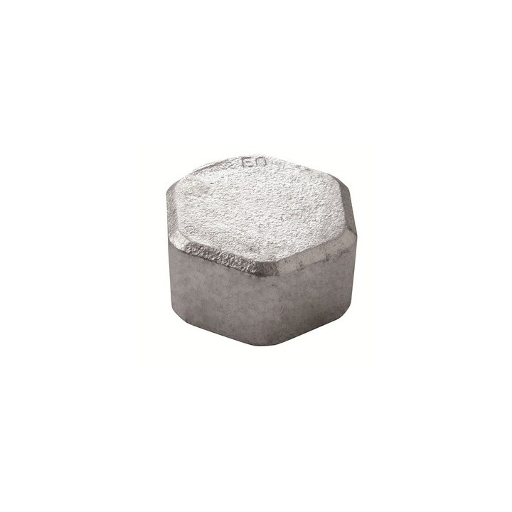 CALOTTA ZINCATA 1/2" -CONF