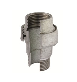 BOCCHETTONE CONICO MF ZINCATO 2"1/2