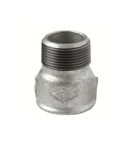 MANICOTTO MF ZINCATO 1/2