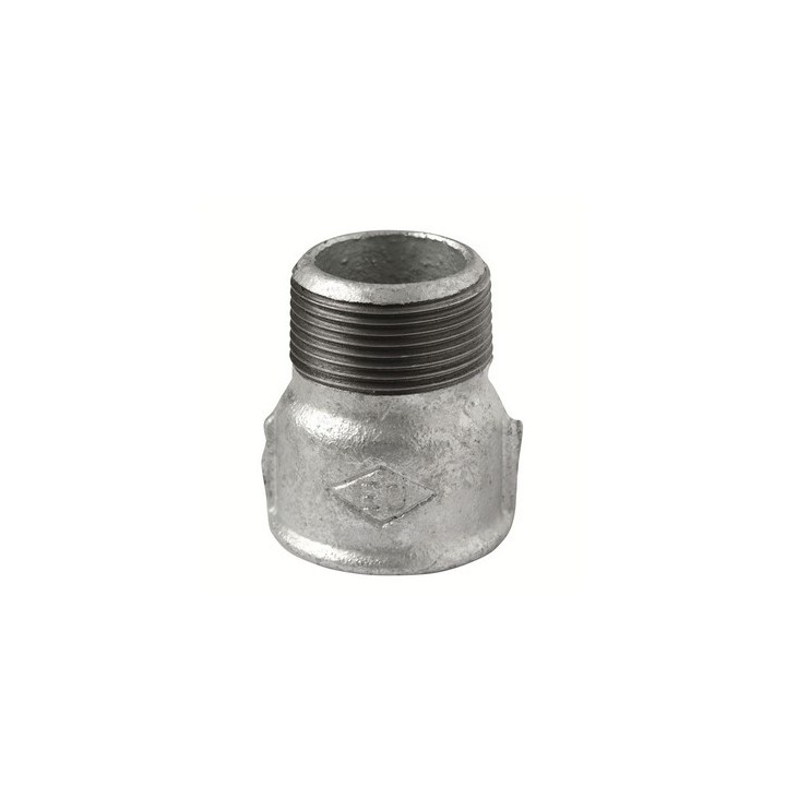 MANICOTTO MF ZINCATO 1"
