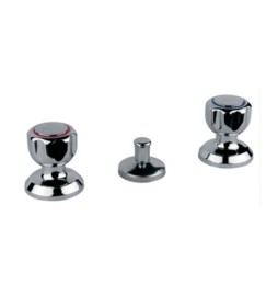 FIORE ASTRO DORIA BATTERIA BIDET C/SALTARELLO