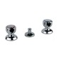 FIORE ASTRO DORIA BATTERIA BIDET C/SALTARELLO